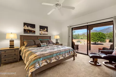 Bedroom - 6441 Via Algardi, Tucson, AZ 85750 photo 2 of 3