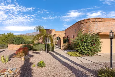 Exterior - 6441 Via Algardi, Tucson, AZ 85750 photo 3 of 14