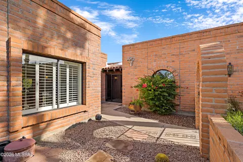 Exterior - 6441 Via Algardi, Tucson, AZ 85750 photo 4 of 14
