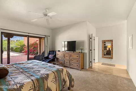 Bedroom - 6441 Via Algardi, Tucson, AZ 85750 photo 3 of 3