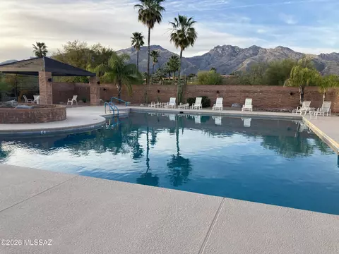 Exterior - 6441 Via Algardi, Tucson, AZ 85750 photo 13 of 14