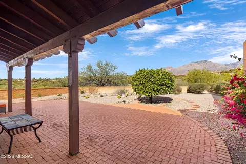Exterior - 6441 Via Algardi, Tucson, AZ 85750 photo 7 of 14