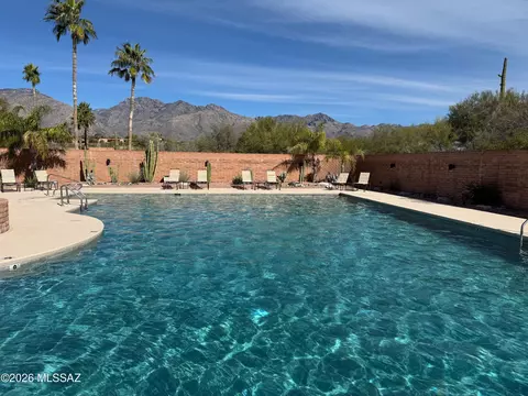 Exterior - 6441 Via Algardi, Tucson, AZ 85750 photo 14 of 14