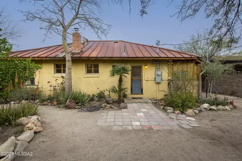 Exterior - 114 E 5th St, Tucson, AZ 85705 photo 9 of 19