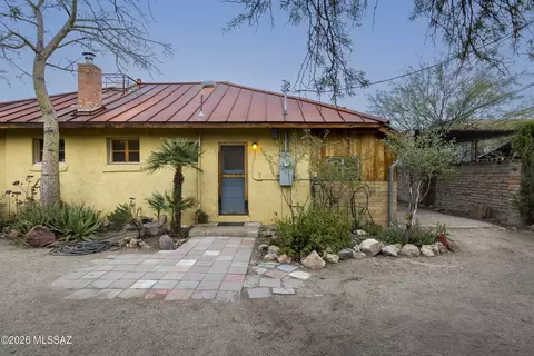 Exterior - 114 E 5th St, Tucson, AZ 85705 photo 11 of 19