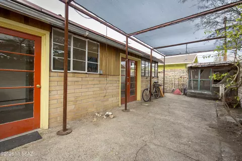 Exterior - 114 E 5th St, Tucson, AZ 85705 photo 17 of 19