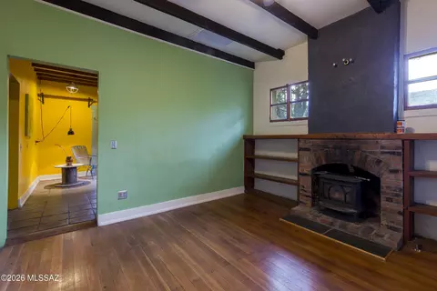 Living - 114 E 5th St, Tucson, AZ 85705 photo 3 of 3