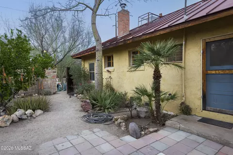 Exterior - 114 E 5th St, Tucson, AZ 85705 photo 5 of 19