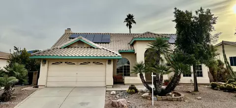1550 W Dusk Glow Loop, Tucson, AZ 85704