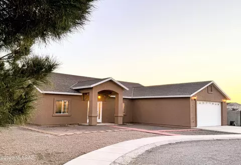 1251 W 100 N, Pima, AZ 85543