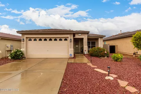 9397 E Grapevine Spring Pl, Tucson, AZ 85710