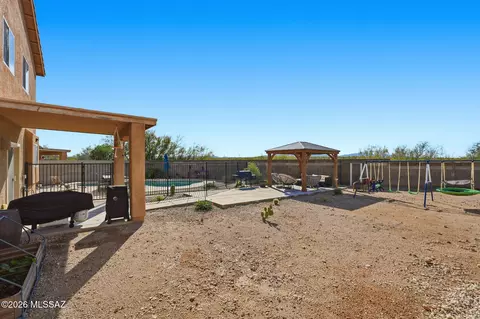 Exterior - 10520 E Greek Dr, Tucson, AZ 85747 photo 8 of 10