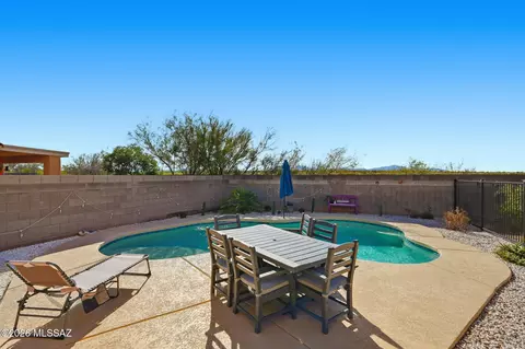 Exterior - 10520 E Greek Dr, Tucson, AZ 85747 photo 5 of 10
