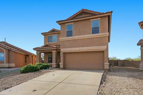 Exterior - 10520 E Greek Dr, Tucson, AZ 85747 photo 4 of 10