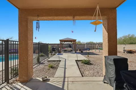 Exterior - 10520 E Greek Dr, Tucson, AZ 85747 photo 7 of 10
