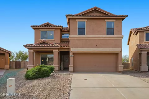 Exterior - 10520 E Greek Dr, Tucson, AZ 85747 photo 2 of 10
