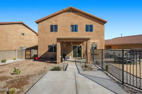 Exterior - 10520 E Greek Dr, Tucson, AZ 85747 photo 9 of 10