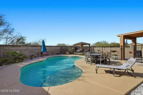 Exterior - 10520 E Greek Dr, Tucson, AZ 85747 photo 6 of 10