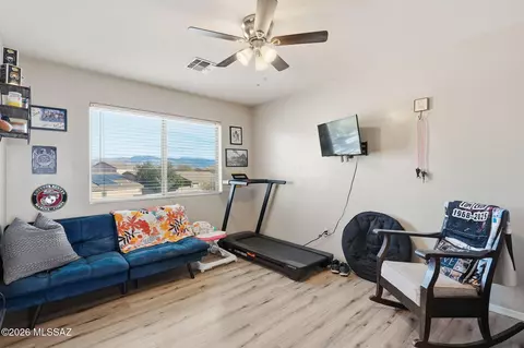 Bedroom - 10520 E Greek Dr, Tucson, AZ 85747 photo 1 of 8