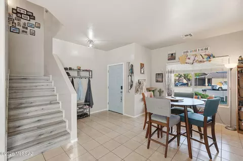 Entry Way - 10520 E Greek Dr, Tucson, AZ 85747 photo 1 of 3