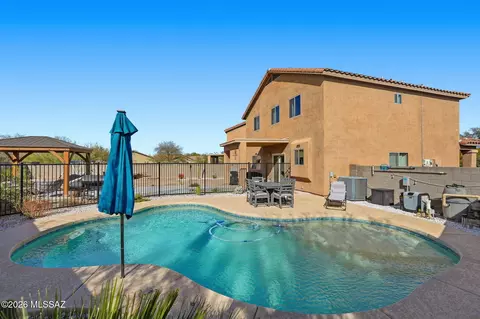 10520 E Greek Dr, Tucson, AZ 85747
