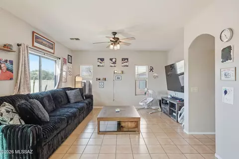 Living - 10520 E Greek Dr, Tucson, AZ 85747 photo 1 of 2