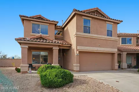Exterior - 10520 E Greek Dr, Tucson, AZ 85747 photo 3 of 10