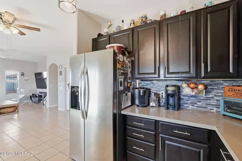 Kitchen - 10520 E Greek Dr, Tucson, AZ 85747 photo 4 of 4