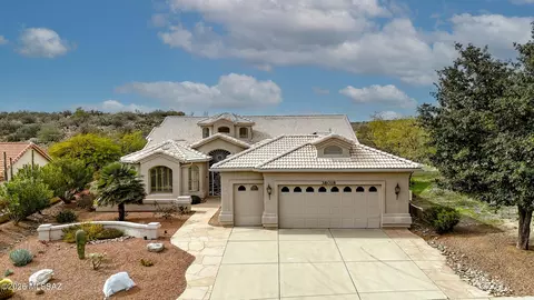 38018 S Desert Bluff Dr, Saddlebrooke, AZ 85739