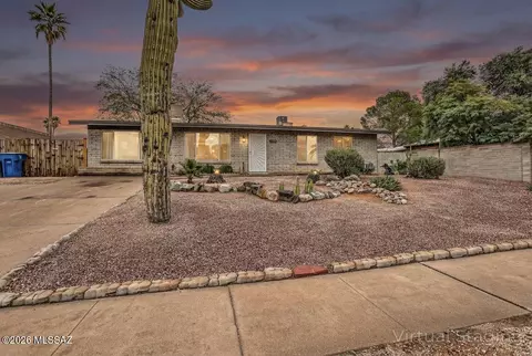 3515 S Sarnoff Dr, Tucson, AZ 85730