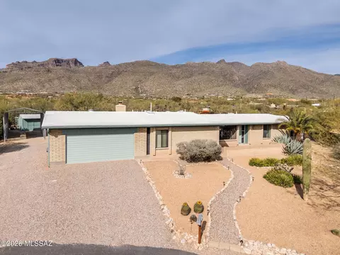 10211 E Rio De Oro Pl, Tucson, AZ 85749