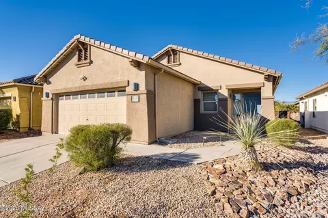 10361 E Valley Quail Dr, Tucson, AZ 85747
