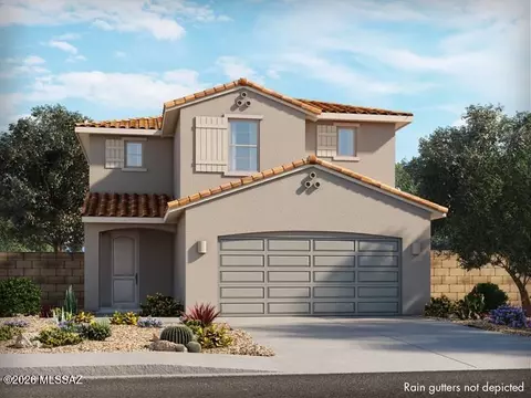 6769 E Via Del Cantillo, Tucson, AZ 85756 photo 5