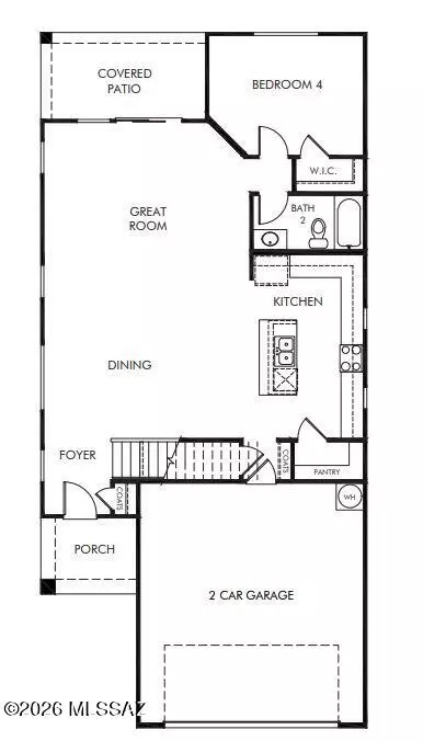 6769 E Via Del Cantillo, Tucson, AZ 85756 photo 6
