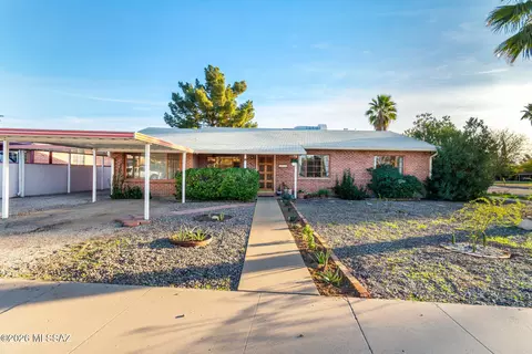 4910 E Julia St, Tucson, AZ 85711