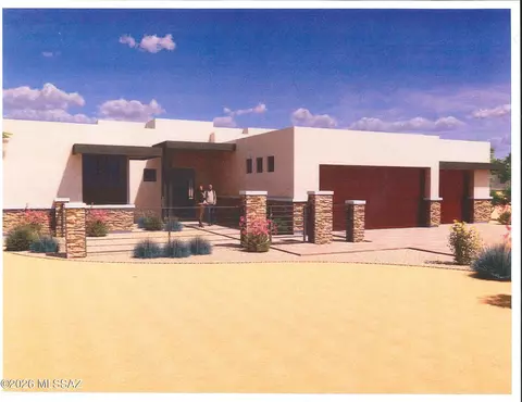 13284 W Desert Sumac Pl, Tucson, AZ 85743