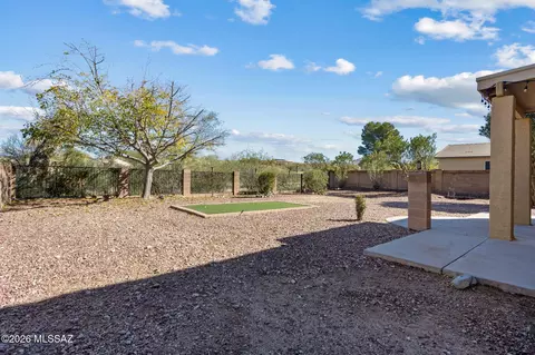 Exterior - 511 E Sterling Canyon Dr, Vail, AZ 85641 photo 4 of 6
