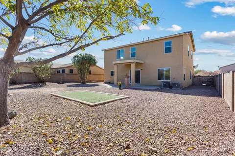 Exterior - 511 E Sterling Canyon Dr, Vail, AZ 85641 photo 3 of 6