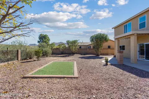 Exterior - 511 E Sterling Canyon Dr, Vail, AZ 85641 photo 2 of 6