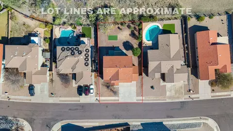 View/Area - 511 E Sterling Canyon Dr, Vail, AZ 85641 photo 2 of 4