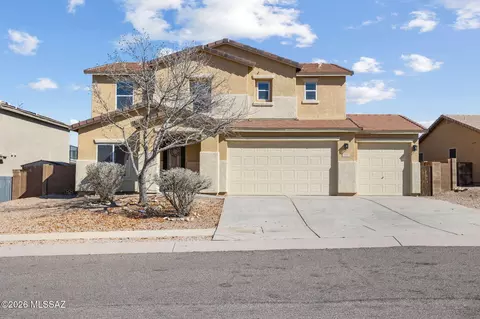 Exterior - 511 E Sterling Canyon Dr, Vail, AZ 85641 photo 1 of 6