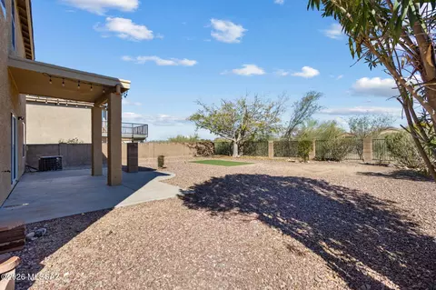 Exterior - 511 E Sterling Canyon Dr, Vail, AZ 85641 photo 5 of 6