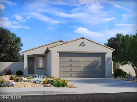 12754 N Fire Brand St, Marana, AZ 85658