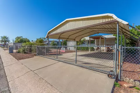 3153 N Sioux Ave, Tucson, AZ 85705