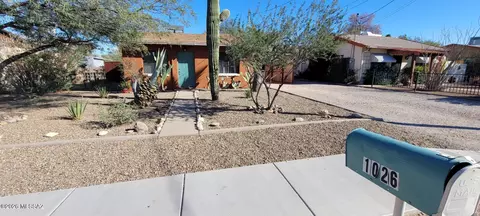 1026 N Catalina Ave, Tucson, AZ 85711