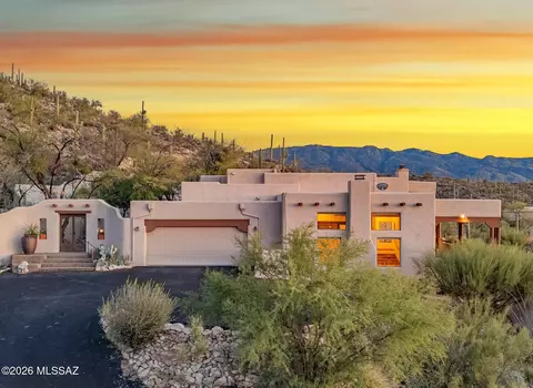 13630 E Sahuaro Sunset Rd, Tucson, AZ 85749