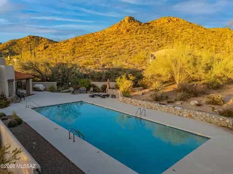 Exterior - 13630 E Sahuaro Sunset Rd, Tucson, AZ 85749 photo 19 of 19