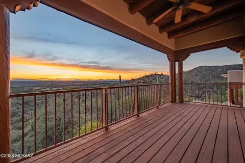 Exterior - 13630 E Sahuaro Sunset Rd, Tucson, AZ 85749 photo 11 of 19