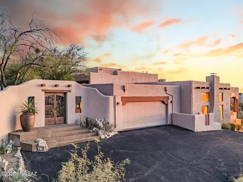 Exterior - 13630 E Sahuaro Sunset Rd, Tucson, AZ 85749 photo 4 of 19