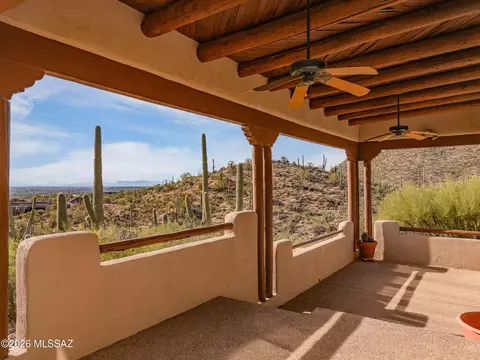 Exterior - 13630 E Sahuaro Sunset Rd, Tucson, AZ 85749 photo 13 of 19